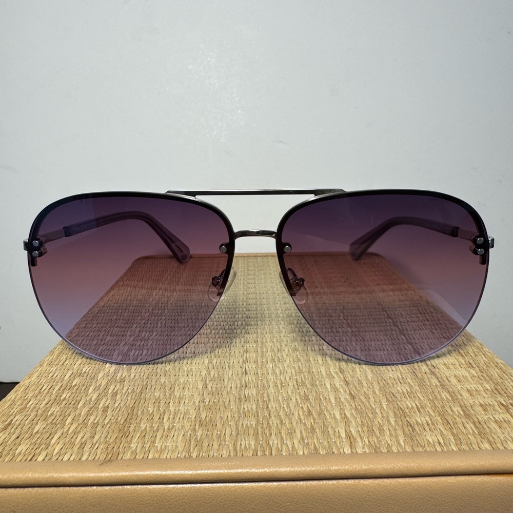 Kate Spade JAKAYLA
Purple Gradient Sunglasses